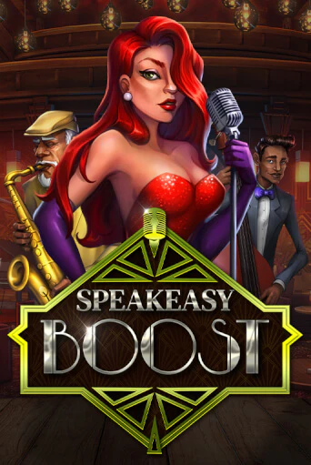 Speakeasy Boost - играть онлайн | Вулкан Казино Казахстан - без регистрации