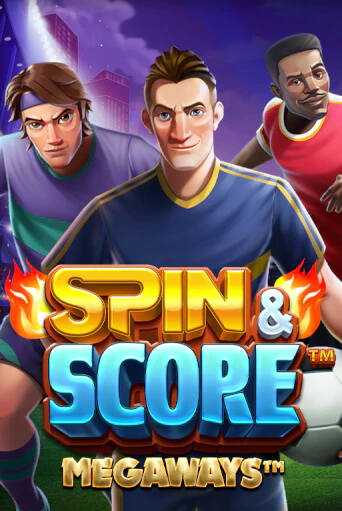 Spin & Score Megaways - играть онлайн | Вулкан Казино Казахстан - без регистрации