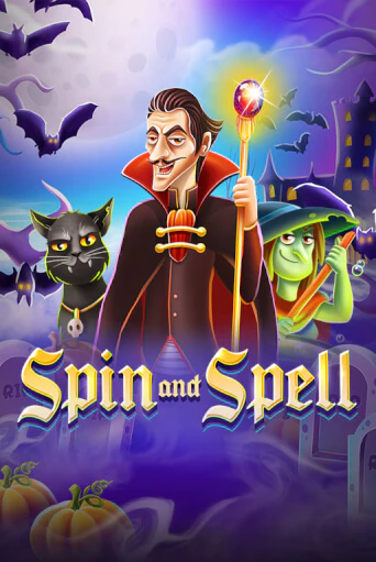 Spin and Spell - играть онлайн | Вулкан Казино Казахстан - без регистрации