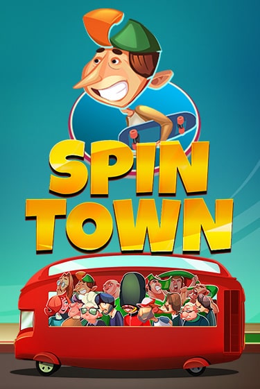 Spin Town - играть онлайн | Вулкан Казино Казахстан - без регистрации