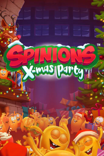 Spinions X-mas Party - играть онлайн | Вулкан Казино Казахстан - без регистрации