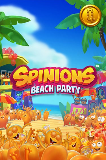 Spinions Beach Party - играть онлайн | Вулкан Казино Казахстан - без регистрации