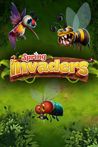 Spring Invaders - играть онлайн | Вулкан Казино Казахстан - без регистрации