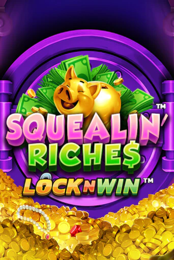 Squealin' Riches - играть онлайн | Вулкан Казино Казахстан - без регистрации