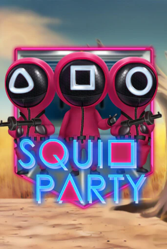 Squid Party - играть онлайн | Вулкан Казино Казахстан - без регистрации