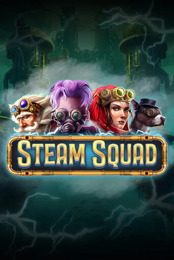 Steam Squad - играть онлайн | Вулкан Казино Казахстан - без регистрации