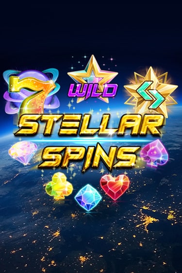 Stellar Spins - играть онлайн | Вулкан Казино Казахстан - без регистрации