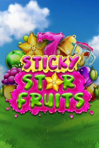 Sticky Star Fruits - играть онлайн | Вулкан Казино Казахстан - без регистрации
