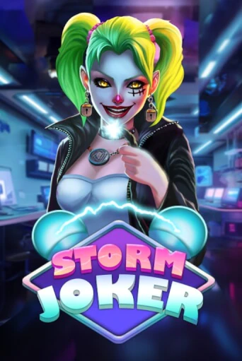 Storm Joker - играть онлайн | Вулкан Казино Казахстан - без регистрации