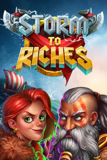 Storm to Riches - играть онлайн | Вулкан Казино Казахстан - без регистрации