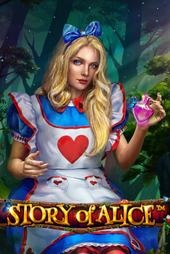 Story Of Alice - играть онлайн | Вулкан Казино Казахстан - без регистрации