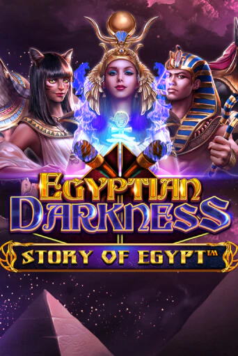 Story Of Egypt - Egyptian Darkness - играть онлайн | Вулкан Казино Казахстан - без регистрации