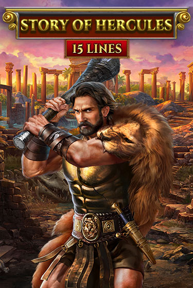 Story Of Hercules - 15 Lines Edition - играть онлайн | Вулкан Казино Казахстан - без регистрации