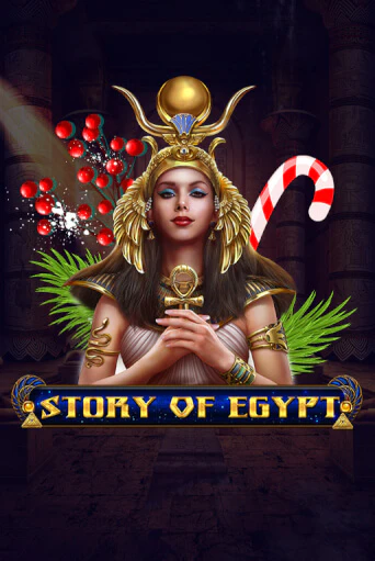 Story Of Egypt - Christmas Edition - играть онлайн | Вулкан Казино Казахстан - без регистрации