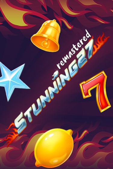 Stunning 27 Remastered - играть онлайн | Вулкан Казино Казахстан - без регистрации