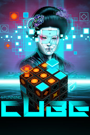 Stunning Cube - играть онлайн | Вулкан Казино Казахстан - без регистрации