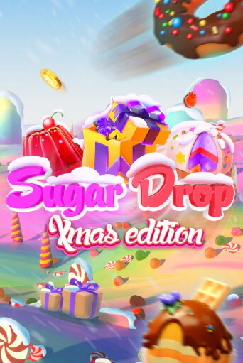 Sugar Drop XMAS - играть онлайн | Вулкан Казино Казахстан - без регистрации
