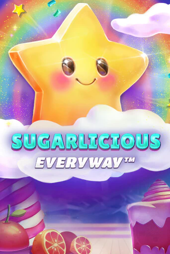 Sugarlicious EveryWay - играть онлайн | Вулкан Казино Казахстан - без регистрации