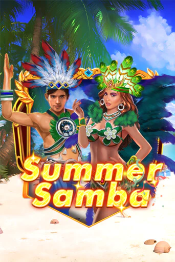 Summer Samba - играть онлайн | Вулкан Казино Казахстан - без регистрации