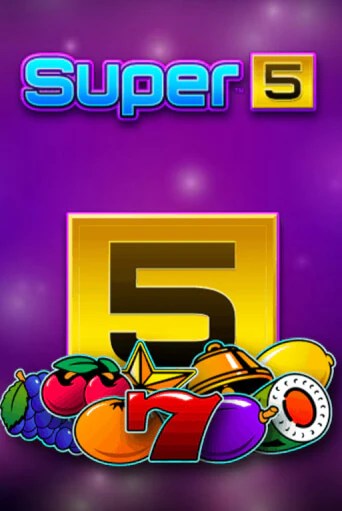 Super 5 - играть онлайн | Вулкан Казино Казахстан - без регистрации