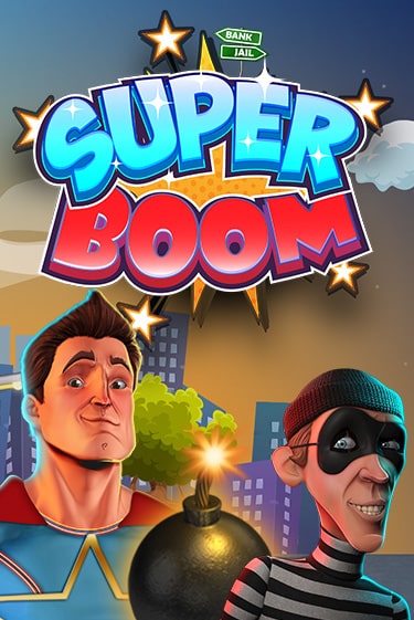 Super Boom - играть онлайн | Вулкан Казино Казахстан - без регистрации