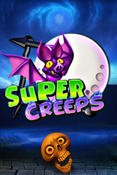 Super Creeps - играть онлайн | Вулкан Казино Казахстан - без регистрации