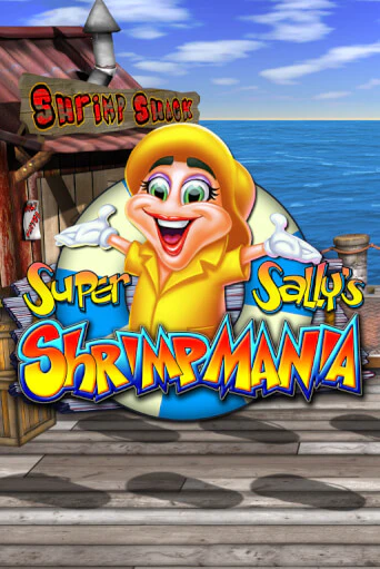 Super Sally's Shrimpmania - играть онлайн | Вулкан Казино Казахстан - без регистрации