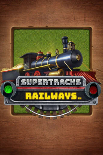 Super Tracks Railways - играть онлайн | Вулкан Казино Казахстан - без регистрации