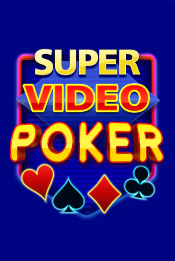 Super Video Poker - играть онлайн | Вулкан Казино Казахстан - без регистрации