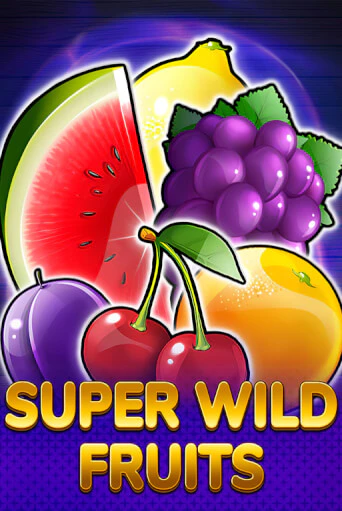 Super Wild Fruits - играть онлайн | Вулкан Казино Казахстан - без регистрации