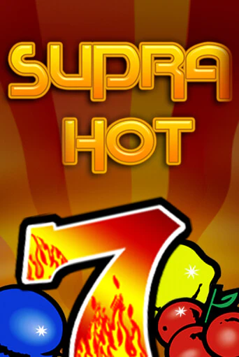 Supra Hot - играть онлайн | Вулкан Казино Казахстан - без регистрации