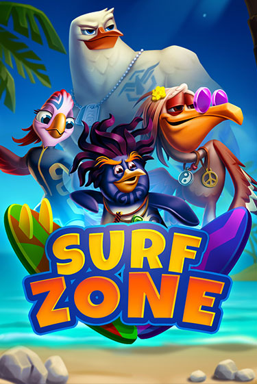 Surf Zone - играть онлайн | Вулкан Казино Казахстан - без регистрации