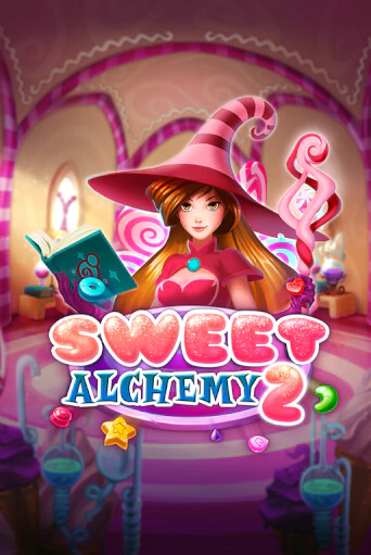Sweet Alchemy 2 - играть онлайн | Вулкан Казино Казахстан - без регистрации