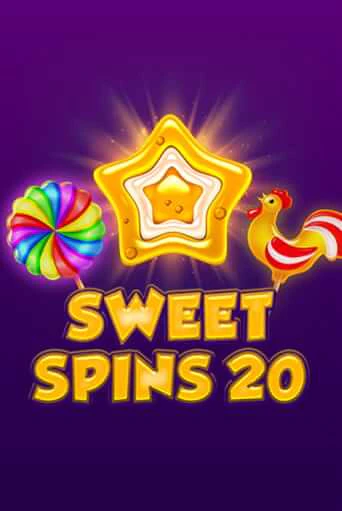Sweet Spins 20 - играть онлайн | Вулкан Казино Казахстан - без регистрации