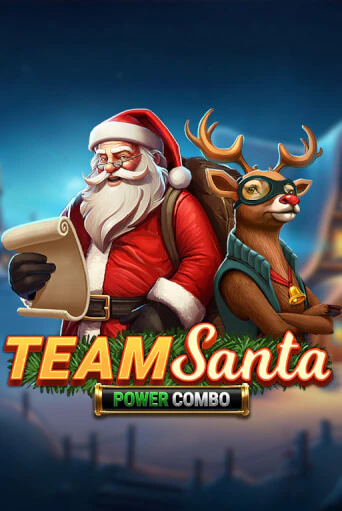 Team Santa Power Combo™ - играть онлайн | Вулкан Казино Казахстан - без регистрации
