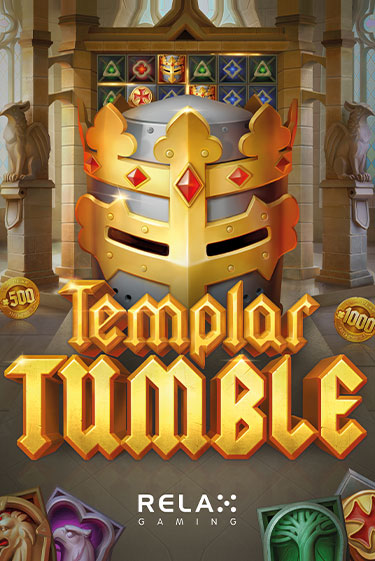 Templar Tumble - играть онлайн | Вулкан Казино Казахстан - без регистрации