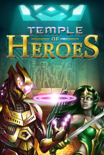Temple of Heroes - играть онлайн | Вулкан Казино Казахстан - без регистрации