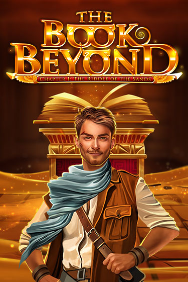 The Book Beyond – Chapter 1: The Riddle of the Sands - играть онлайн | Вулкан Казино Казахстан - без регистрации