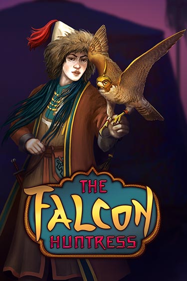 The Falcon Huntress - играть онлайн | Вулкан Казино Казахстан - без регистрации