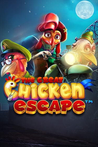 The Great Chicken Escape - играть онлайн | Вулкан Казино Казахстан - без регистрации