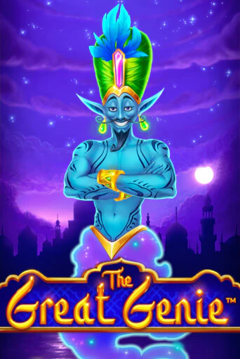 The Great Genie - играть онлайн | Вулкан Казино Казахстан - без регистрации