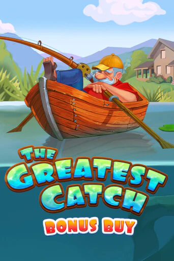 The Greatest Catch Bonus Buy - играть онлайн | Вулкан Казино Казахстан - без регистрации