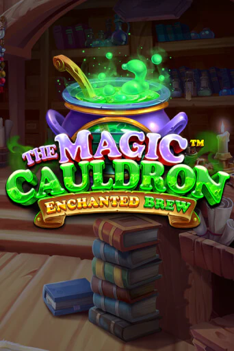 The Magic Cauldron - играть онлайн | Вулкан Казино Казахстан - без регистрации