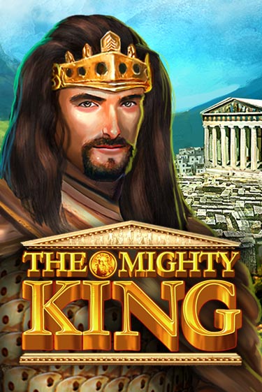 The Mighty King - играть онлайн | Вулкан Казино Казахстан - без регистрации
