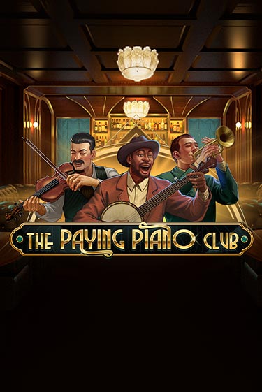 The Paying Piano Club - играть онлайн | Вулкан Казино Казахстан - без регистрации