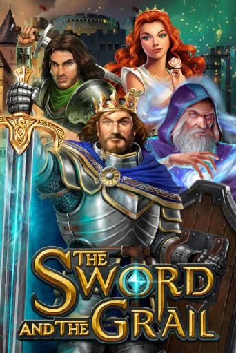 The Sword and The Grail - играть онлайн | Вулкан Казино Казахстан - без регистрации
