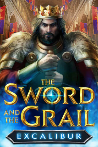 The Sword and the Grail Excalibur - играть онлайн | Вулкан Казино Казахстан - без регистрации