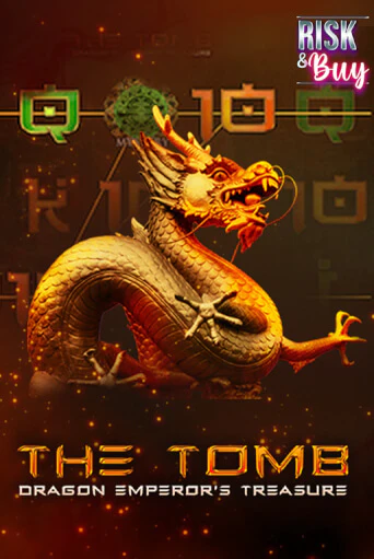 The Tomb: Dragon Emperor's Treasure - играть онлайн | Вулкан Казино Казахстан - без регистрации