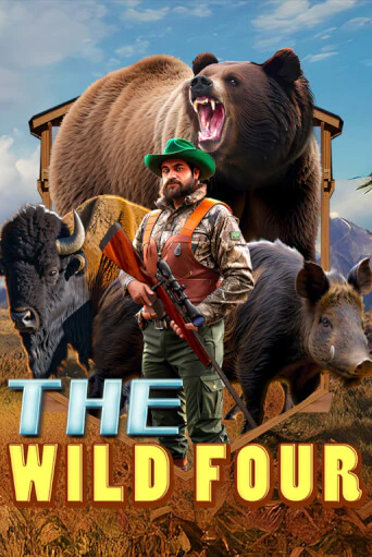 The Wild Four - играть онлайн | Вулкан Казино Казахстан - без регистрации