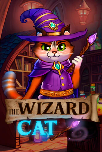 The Wizard Cat - играть онлайн | Вулкан Казино Казахстан - без регистрации